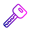 Free Car Automobile Key Icon