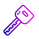 Free Car Automobile Key Icon