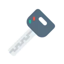 Free Car Automobile Key Icon