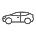 Free Car  Icon