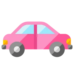 Free Car  Icon