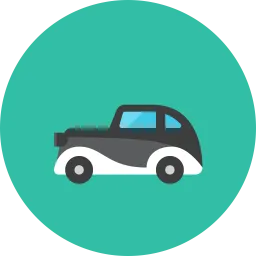 Free Car  Icon