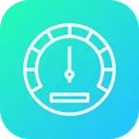 Free Car Speedometer Speed Icon