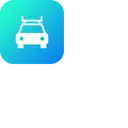 Free Car Taxi Cab Icon