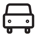 Free Car Transportation Transport Icon