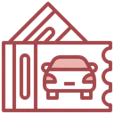 Free Car  Icon