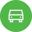 Free Car Travel Transport Icon