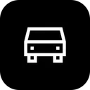 Free Car Travel Transport Icon