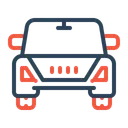 Free Car  Icon