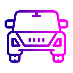 Free Car  Icon