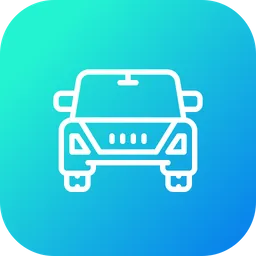 Free Car  Icon