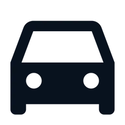 Free Car  Icon