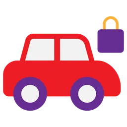 Free Car  Icon