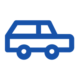 Free Car  Icon