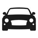 Free Car  Icon