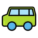 Free Car Shop Ecommerce Icon