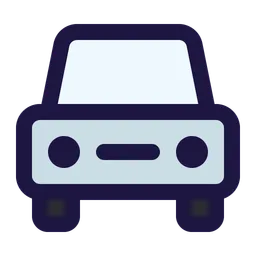 Free Car  Icon