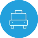 Free Car Vehicle Travel Icon