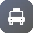 Free Car  Icon