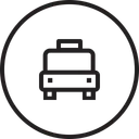 Free Car Vehicle Travel Icon