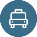 Free Car Vehicle Travel Icon