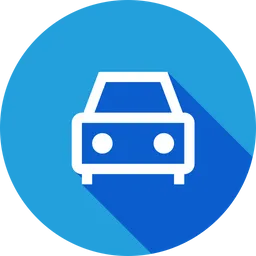 Free Car  Icon