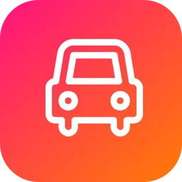 Free Car  Icon