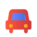 Free Car  Icon