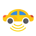 Free Car  Icon