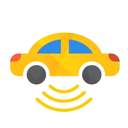 Free Car  Icon