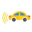 Free Car  Icon