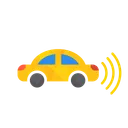 Free Car  Icon