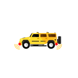 Free Car  Icon
