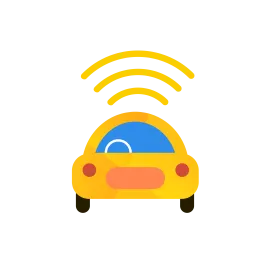 Free Car  Icon