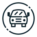 Free Car  Icon