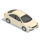 Free Car Front Icon