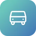 Free Car  Icon