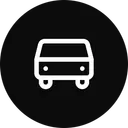 Free Car  Icon
