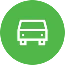 Free Car  Icon