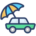 Free Auto Insurance Car Insurance Vehicle Protection Icon