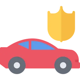 Free Car Insurance  Icon