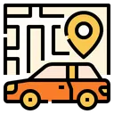 Free Automobile Transportation Vehicle Icon