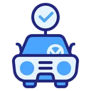 Free Car Parking Icon