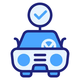 Free Car Parking  Icon