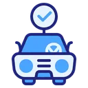 Free Car Parking Icon