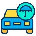Free Car Protection  Icon