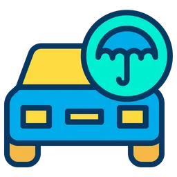 Free Car Protection  Icon