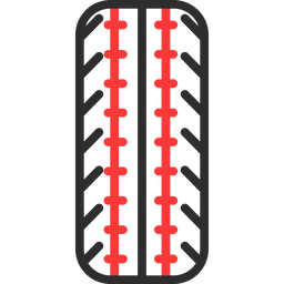 Free Car Tire  Icon