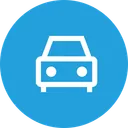 Free Car Vehicle Ui Icon
