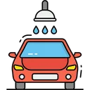 Free Car Wash Icon